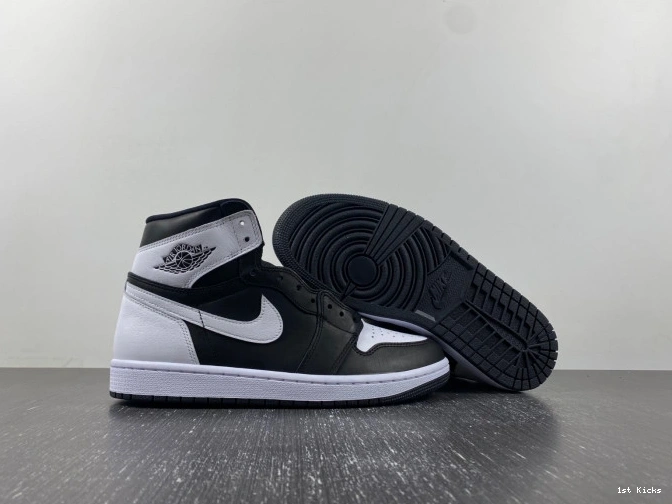 1st Kicks Shoes Panda DZ5485- Air Reverse Jordan 1 High OG 739 WellDesigned 1109